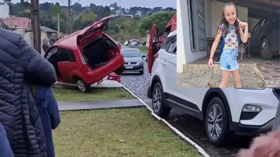 Criança de 8 anos morre após atropelamento em SC