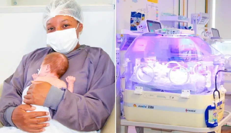 Referência regional, UTI Neonatal do Azambuja celebra três anos salvando vidas