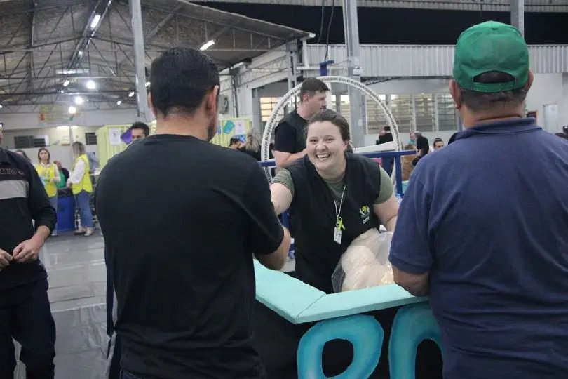 Apae solicita voluntários para atuar na festa da entidade