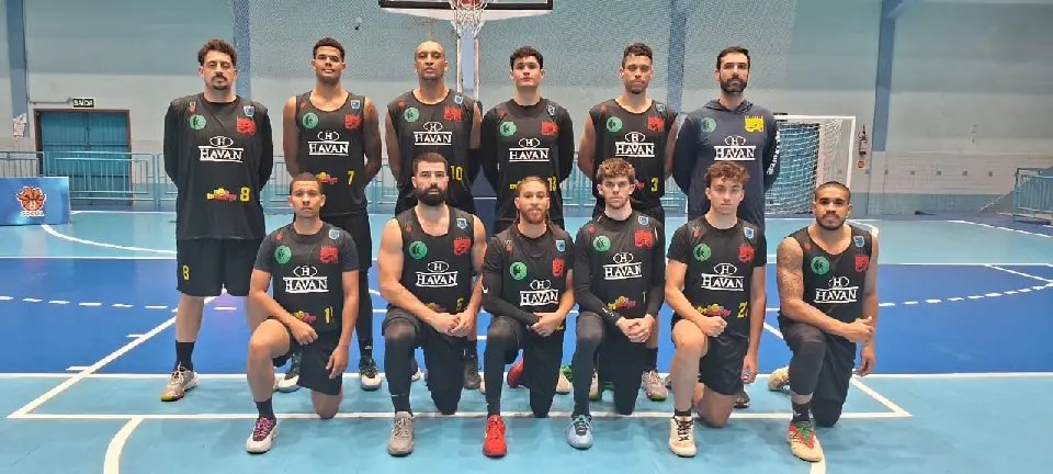 Havan anuncia patrocínio ao Basquete Brusque