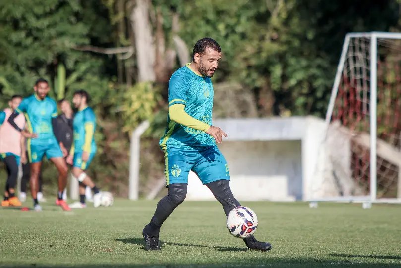 Brusque continua preparação para enfrentar o CSA no Augusto Bauer