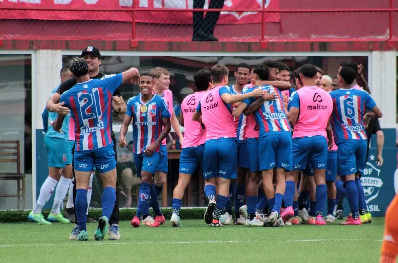 Carlos Renaux faz história e conquista o título do Campeonato Catarinense da Série B