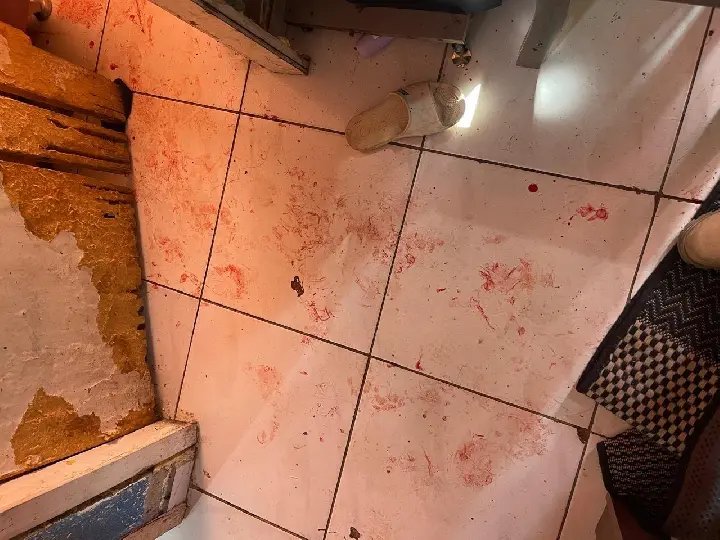 Briga de casal termina em tentativa de homicídio