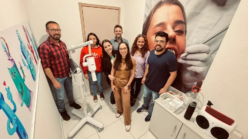 Botuverá inaugura sala de raio-X odontológico e amplia atendimentos na Saúde