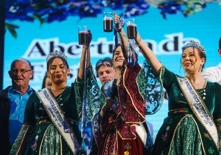 Pesquisa da UNIFEBE revela perfil e opinião do público da Festa da Integração