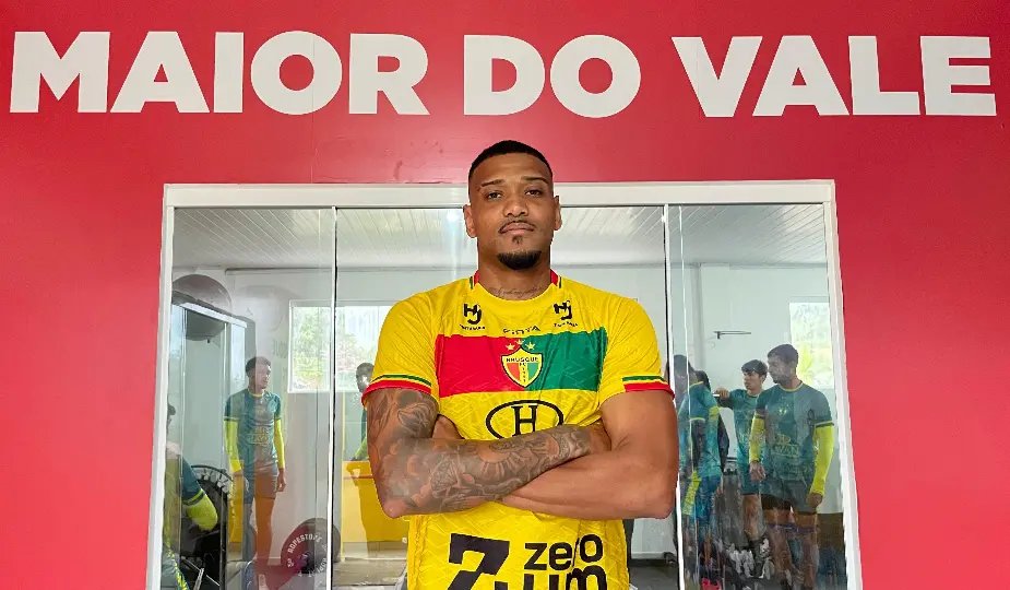Quadricolor oficializa mais um reforço para disputa da Série C