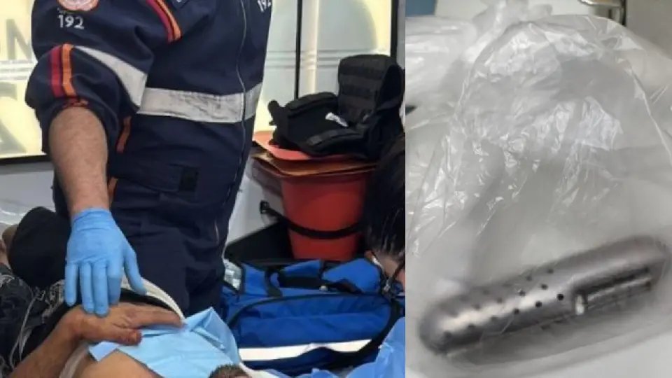 Briga entre andarilhos quase acaba em morte