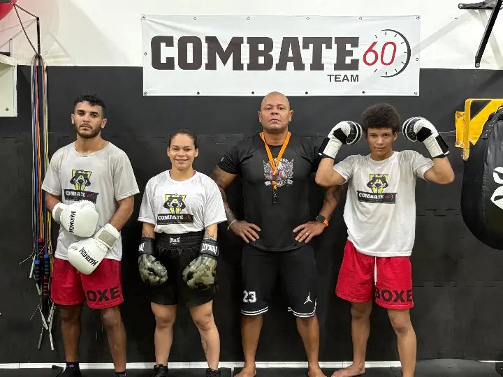 Projeto social abre inscrições para aulas gratuitas de boxe em Brusque