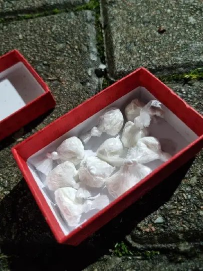 Traficante tenta escapar de abordagem, joga droga na rua e é detido
