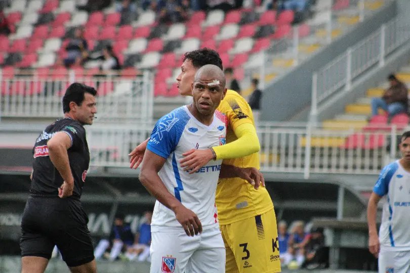 Carlos Renaux estreia com empate contra o Nação na Copa Santa Catarina
