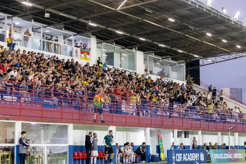 Quadricolor inicia venda de ingressos para Brusque e Santa Catarina pela primeira rodada da Copa SC