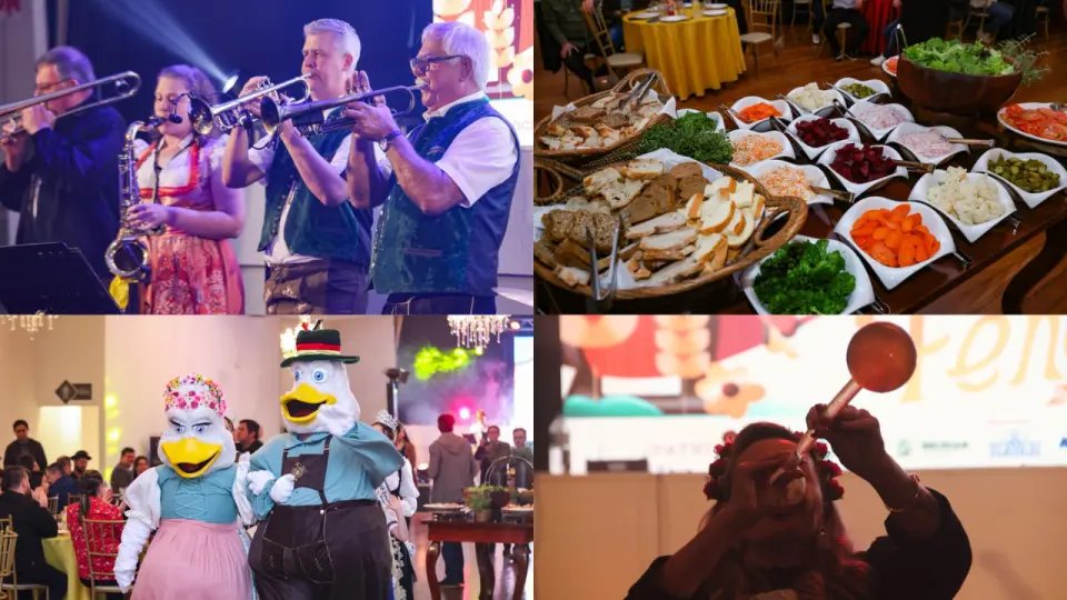 (VÍDEO) Muita dança, gastronomia e cultura: está oficialmente lançada a 38ª Fenarreco
