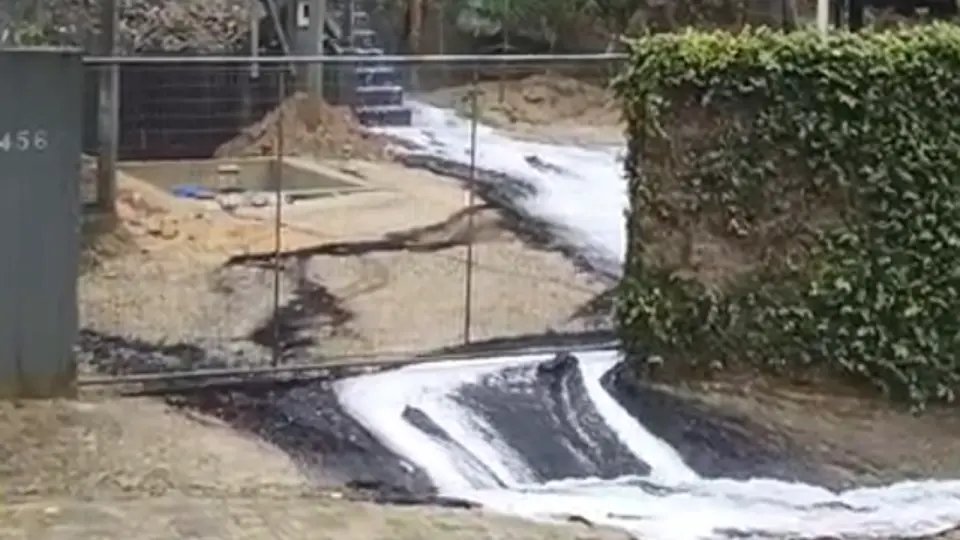 (VÍDEO) Empresa de saneamento básico será multada em valor milionário, afirma superintendente
