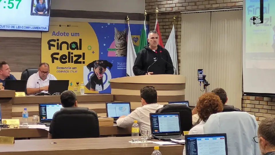 (VÍDEO) Consumir bebida alcoólica nas ruas de Brusque será proibido