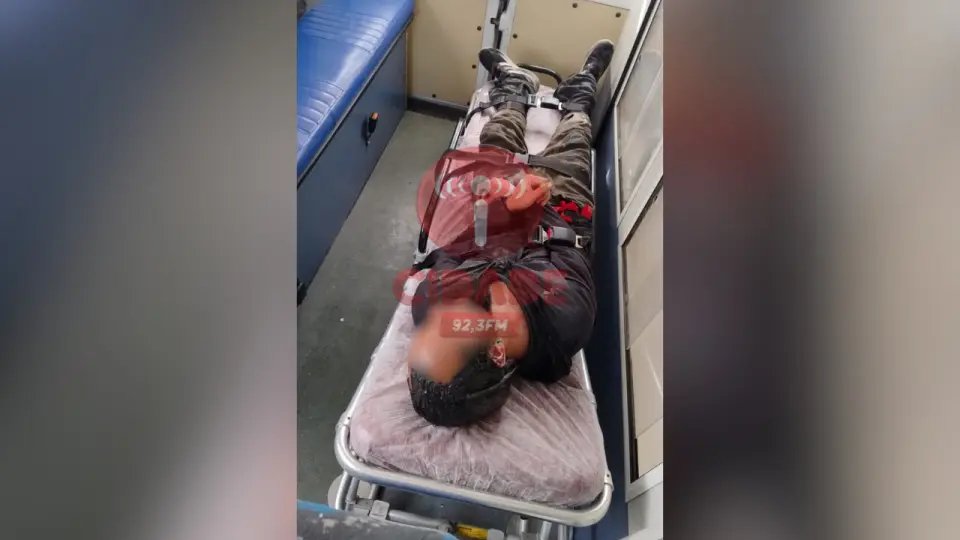 (VÍDEO) Abordagem social bem-sucedida no Centro encaminha morador de rua ao hospital