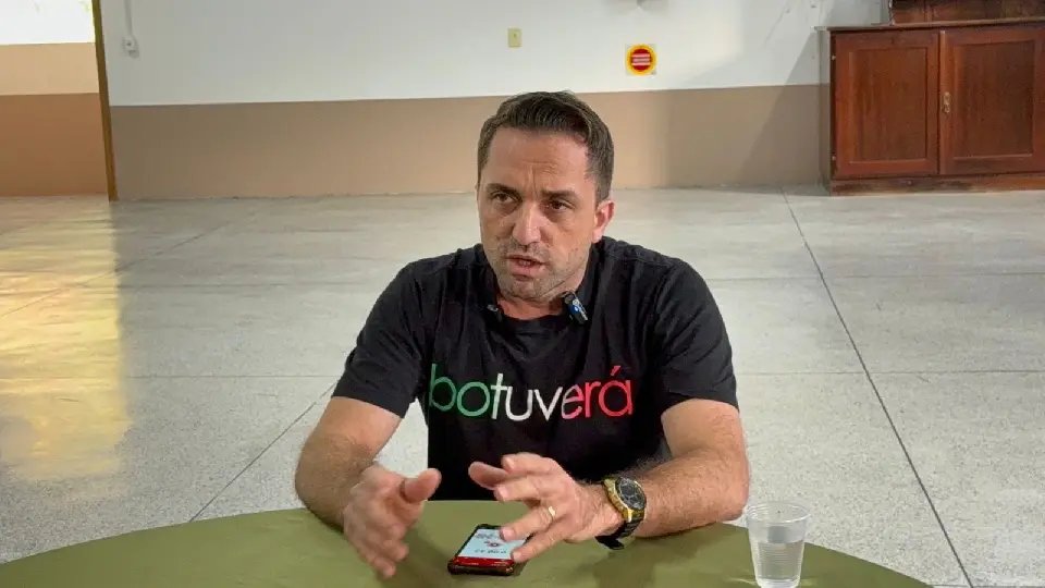Prefeito de Botuverá se pronuncia sobre julgamento no TSE e defende respeito ao voto popular