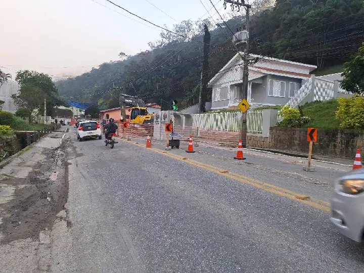 Avenida Primeiro de Maio será interditada neste domingo