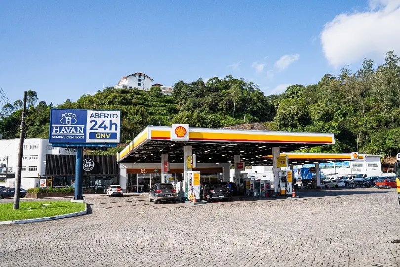 Havan celebra Dia do Cliente com ações na loja de Brusque e postos de combustíveis
