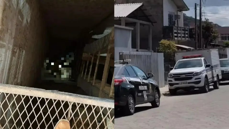 Trabalhador morre após cair em fosso de elevador em Camboriú