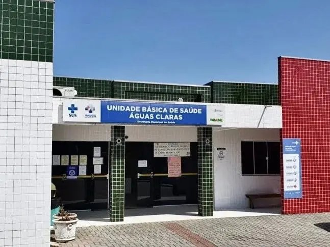 Manutenção elétrica fecha UBS Águas Claras nesta sexta-feira (26)