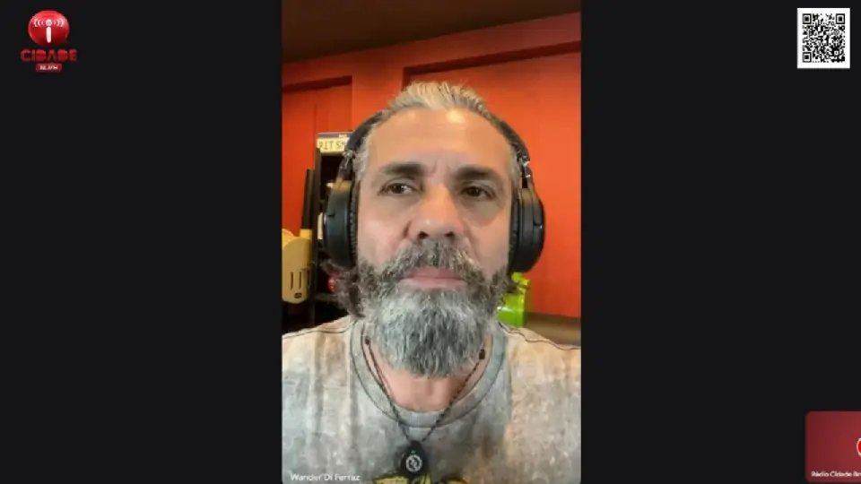 (VÍDEO) “Na atuação o diretor pede que a gente seja mais orgânico menos voz de locutor”
