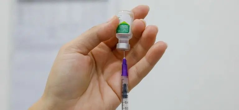 Vacina contra o HPV está disponível para jovens de 15 a 19 anos
