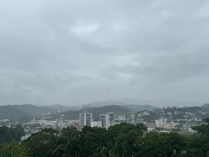 Brusque entra em estado de atenção especial da Defesa Civil