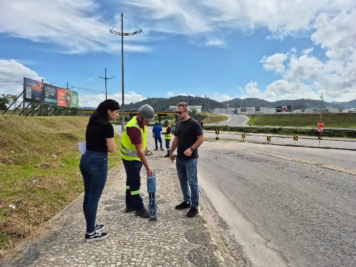 SAMAE realizará ampliação de rede no bairro Santa Terezinha