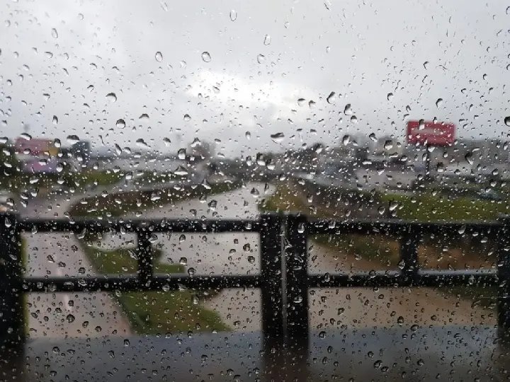 (ÁUDIO) Apesar do volume de chuva, Brusque não registrou ocorrências 