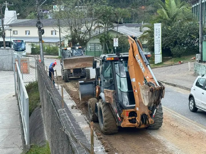 Samae substitui tubulação e garante abastecimento reforçado no Cedrinho