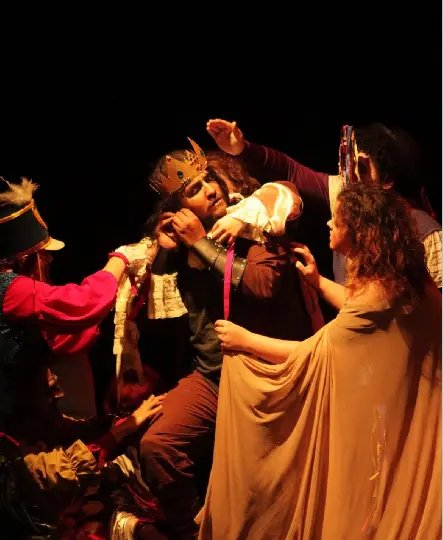 Fundação Cultural oferece espetáculos gratuitos inspirados em Shakespeare