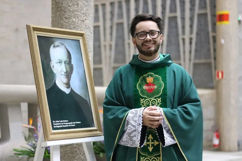 Paróquia São Luís Gonzaga convida para missa catequética nesta quinta (25)