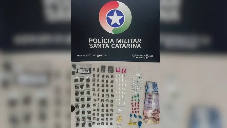 Menino de 10 anos é usado em esquema de tráfico de drogas