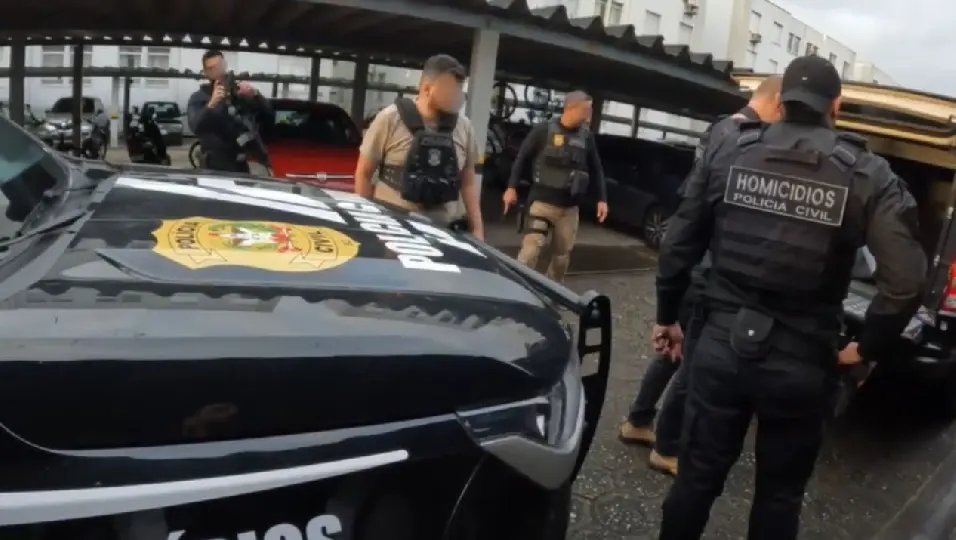 Suspeito de executar casal de pastores a mando de ex-nora é preso