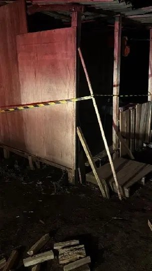 Jovem é morta a facada após briga com a irmã em SC