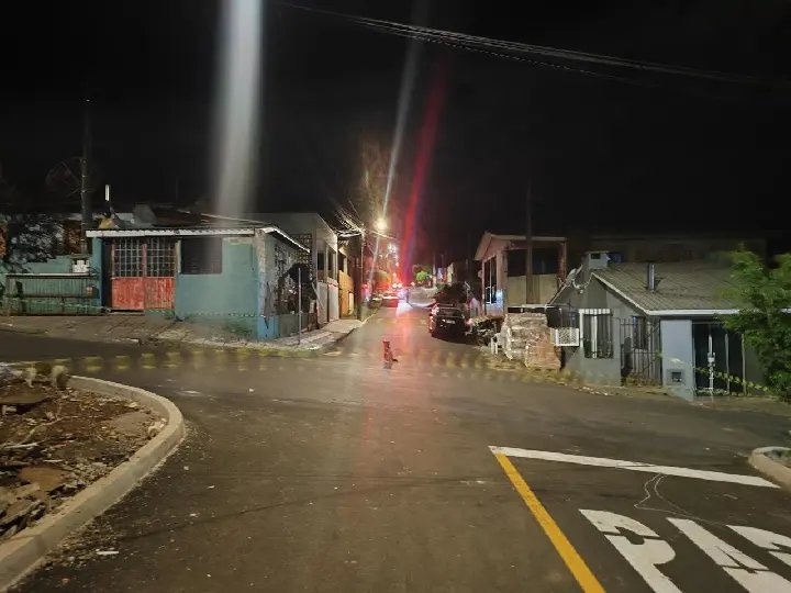 Pai é esfaqueado e filho é suspeito do crime em SC