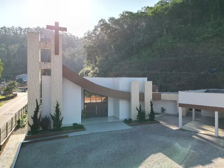 Comunidade São Francisco de Assis celebra padroeiro