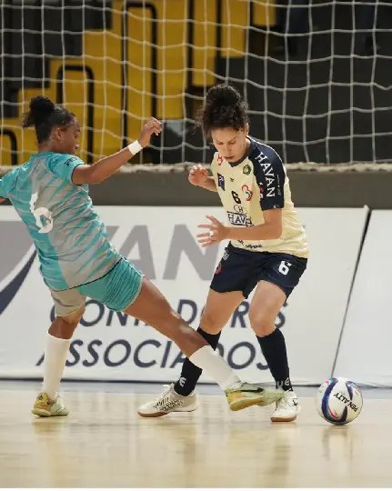 Barateiro Havan vence a segunda partida na Taça Brasil