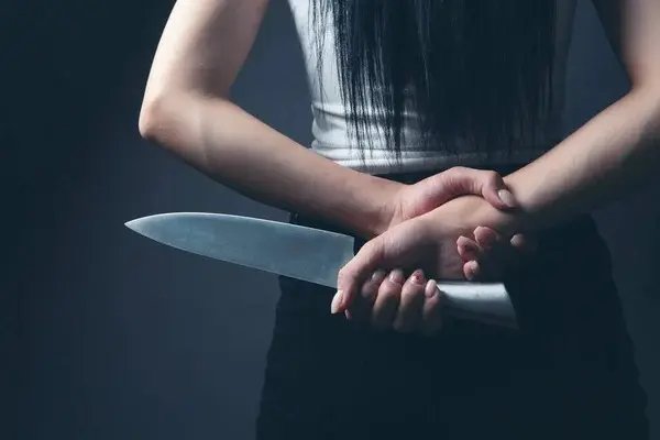 Mulher é presa após esfaquear companheiro durante briga