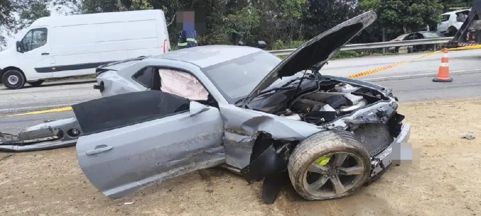 Polícia traz novas atualizações sobre acidente que deixou família ferida