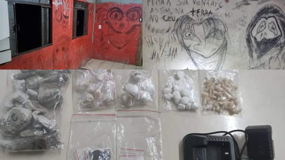 Polícia neutraliza suspeito de tráfico durante operação