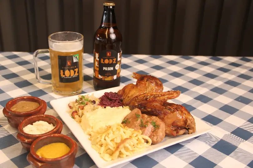 Tradição e identidade: Fenarreco 2025 destaca gastronomia alemã feita em Brusque