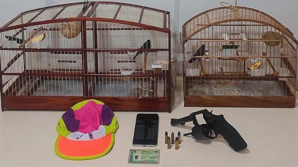 Manhã de sexta é interrompida pelo som das sirenes