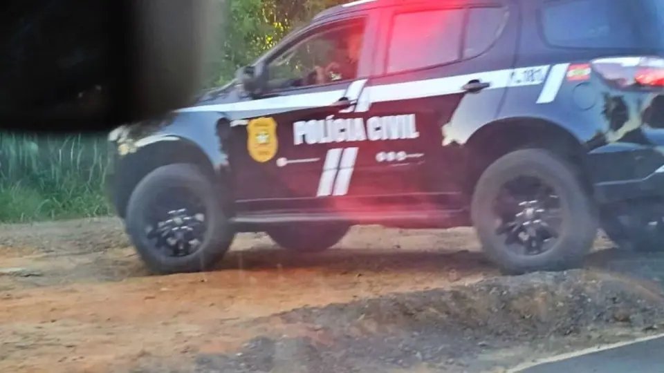Polícia resgata homem mantido em cativeiro por três dias