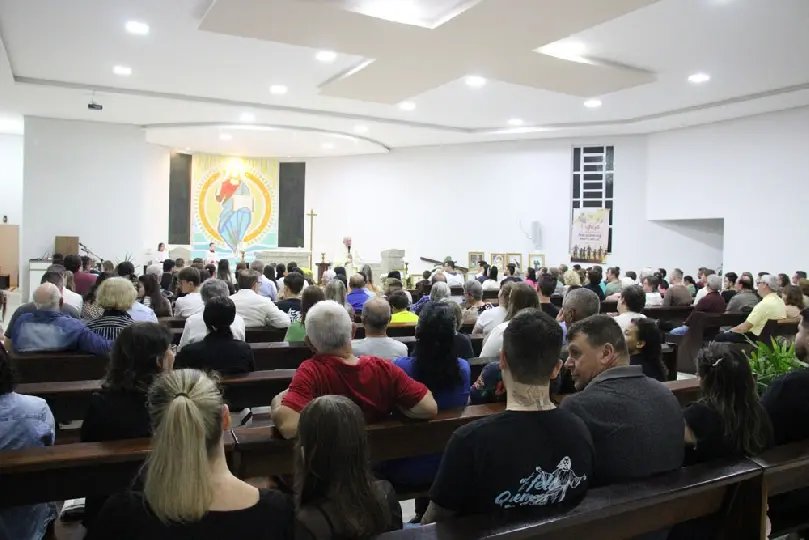 Comunidade São Francisco de Assis celebra seu padroeiro