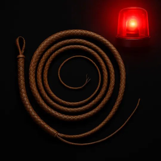 Homem é agredido com chicotadas após briga entre vizinhos
