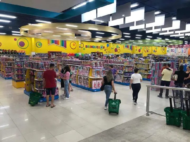 Havan projeta 20% de aumento nas vendas de Dia das Crianças