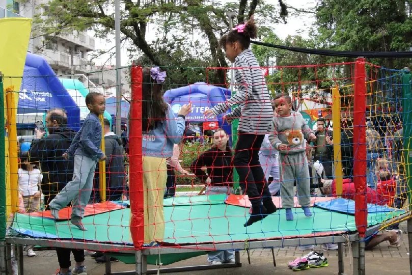 Sábado Fácil de outubro terá edição especial do Dia das Crianças