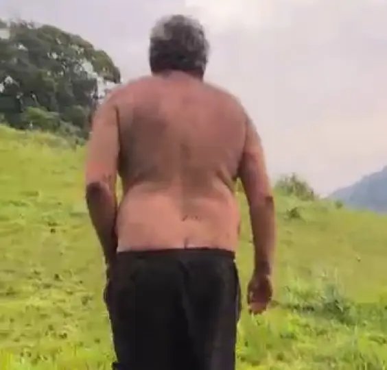 Homem que matou a esposa é preso escondido em área de mata