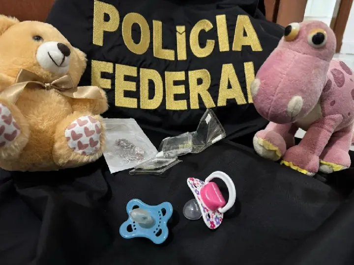 Homem é preso por armazenar material relacionado a abuso sexual